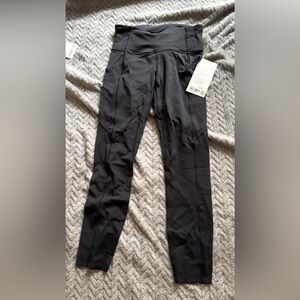 Lululemon Black Leggings